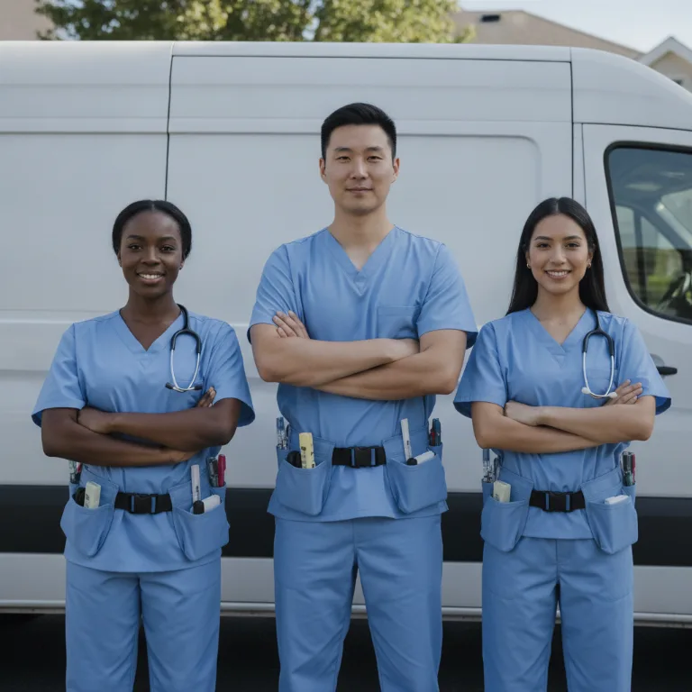 On-Call Pharmacy team in Chicoutimi